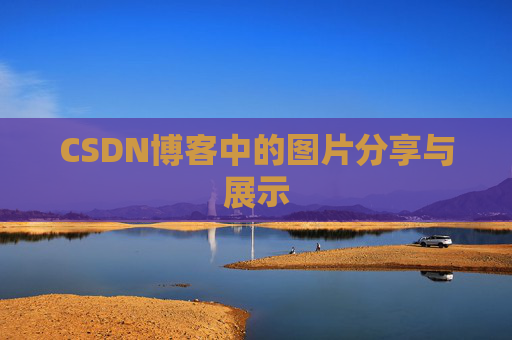CSDN博客中的图片分享与展示